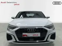 Usado Audi Q3 S-Line 150 CV (110 kW) 2023 Blanco SUV