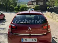 Usado Citroën C3 Live 82 CV (60 kW) 2015 Rojo Berlina
