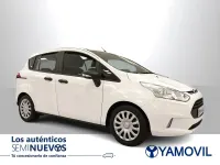 Usado Ford B-MAX Ambiente 90 CV (66 kW) 2013 Blanco Monovolumen