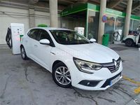 Usado Renault Mégane IV Zen 130 CV (95 kW) 2017 Blanco Berlina