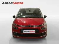Usado Citroën C4 PureTech 130 CV (95 kW) 2021 Rojo