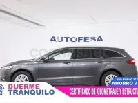 Usado Ford Mondeo Titanium 160 HP (117 kW) 2016 Preto Carrinha