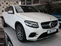 usado Mercedes 170 Clase CLC GLC 220D COUPEAUT 4 MATIC