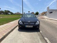 Usado Mercedes CLS320 224 CV (164 kW) 2005 Negro Coupe