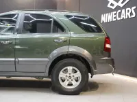 Usado Kia Sorento EX 140 CV (102 kW) 2004 Verde SUV