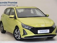 Usado Hyundai i20 99 CV (72 kW) 2024 Utilitario