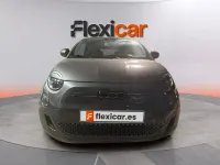Usado Fiat 500e Action 69 kW (95 CV) 2022 Gris Berlina