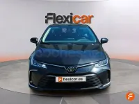 Usado Toyota Corolla Active 140 CV (102 kW) 2023 Negro Berlina