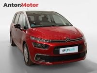 Usado Citroën C4 SpaceTourer Feel 130 CV (95 kW) 2021 Rojo Monovolumen