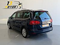 Brugt VW Sharan Sport 177 HK (130 kW) 2013 Blå MPV