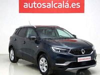 Usado Opel Grandland X Selective 130 CV (95 kW) 2020 Gris / plata SUV