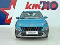 Usado Hyundai Kona 141 HP (103 kW) 2022 Azul SUV