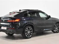 Käytetty BMW X4 M Sport 190 HP (139 kW) 2019 Musta Katumaasturi