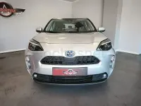 Usado Toyota Yaris Cross Business Edition 116 CV (85 kW) 2023 Gris / plata SUV