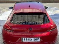 Usado VW Scirocco 122 CV (89 kW) 2012 Rojo Coupe