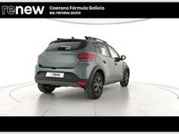 Usado Dacia Sandero Extreme 101 CV (74 kW) 2025 Verde Berlina