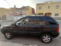 Usado Kia Sportage EX 140 CV (102 kW) 2007 Negro SUV