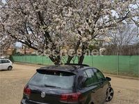 Usado VW Golf VI GTI 210 CV (154 kW) 2010 Negro Utilitario