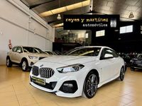 Usado BMW 218 Shadowline 136 CV (100 kW) 2022 Blanco Coupe