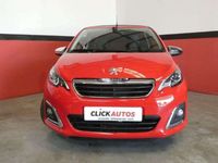 usado Peugeot 108 1.0 VTi S&S Allure 72