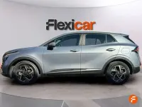 Usado Kia Sportage 116 CV (85 kW) 2023 Gris SUV