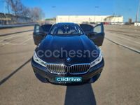 Usado BMW 730 265 CV (194 kW) 2018 Blanco Berlina