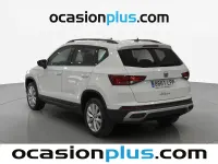 Usado Seat Ateca Style 150 HP (110 kW) 2021 Branco SUV
