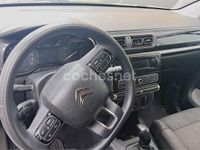 Usado Citroën C3 PureTech 82 CV (60 kW) 2019 Blanco Utilitario