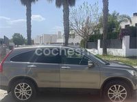 Usado Honda CR-V Innova 140 CV (102 kW) 2009 Beige SUV