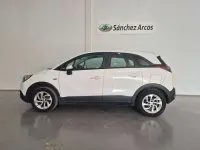 Usado Opel Crossland X Selective 99 CV (72 kW) 2018 Blanco SUV