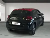 Usado Citroën C3 Shine 99 CV (72 kW) 2019 Negro Utilitario