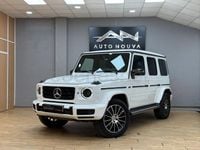 Usado Mercedes G350 286 CV (210 kW) 2021 Blanco SUV