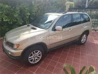 Usado BMW X5 231 CV (169 kW) 2002 Beige SUV