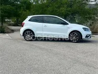 Usado VW Polo GTI 192 CV (141 kW) 2015 Blanco Berlina