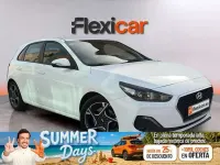 Usado Hyundai i30 116 CV (85 kW) 2020 Blanco Utilitario