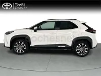 Usado Toyota Yaris Cross Active 132 CV (97 kW) 2025 Blanco SUV