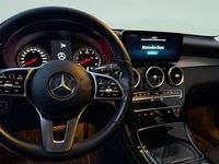Usado Mercedes GLC200 163 CV (119 kW) 2020 Blanco SUV