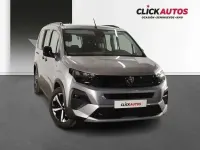 Usado Peugeot Rifter GT 131 CV (96 kW) 2025 Gris Monovolumen