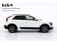 Usado Kia Niro 141 CV (103 kW) 2023 Blanco SUV
