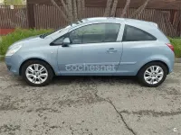 Usado Opel Corsa Enjoy 90 CV (66 kW) 2008 Azul Utilitario