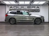 Usado BMW X3 M Comfort Edition 480 CV (353 kW) 2020 Gris / plata SUV