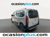 Usado Citroën Berlingo Shine 131 CV (96 kW) 2020 Beige Monovolumen