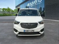 Usado Opel Combo Edition+ 102 CV (75 kW) 2021 Blanco Monovolumen