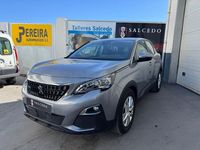Usado Peugeot 3008 Active 130 CV (95 kW) 2018 Gris / plata SUV