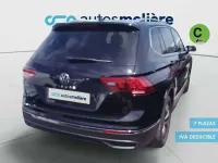 Usado VW Tiguan Life 150 CV (110 kW) 2023 Gris SUV