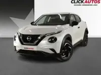 Usado Nissan Juke Acenta 114 CV (83 kW) 2026 SUV