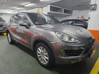Usado Porsche Cayenne 382 CV (280 kW) 2013 Gris / plata SUV