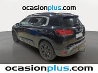 Usado Citroën C5 Aircross Shine 177 CV (130 kW) 2019 Negro SUV