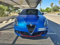 Usado Alfa Romeo Giulietta Veloce 170 CV (125 kW) 2019 Azul Utilitario