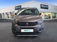 Usado Peugeot e-Rifter GT 100 kW (136 CV) 2023 Gris Monovolumen
